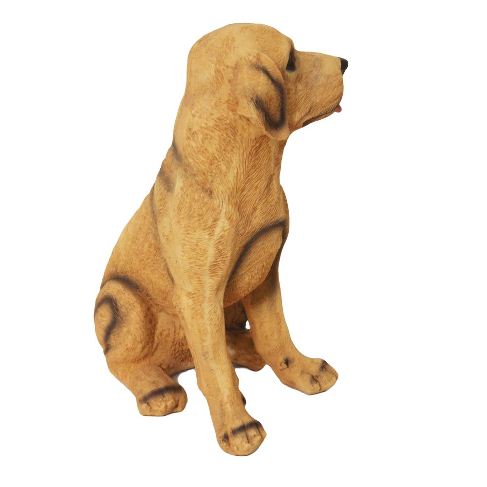 Dog Statue Handicraft Sculpture 8 Inch ( 20.5 cm )