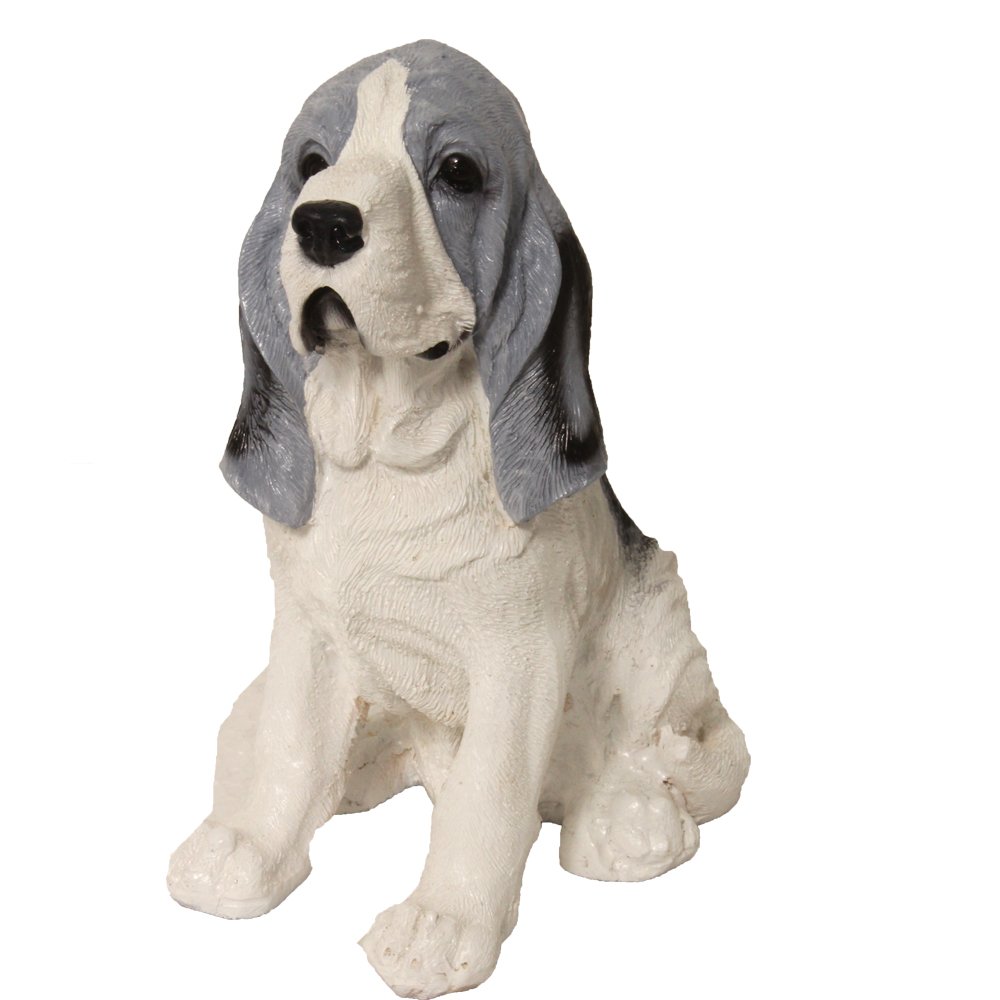 Dog Statue Handicraft Gift 8 Inch ( 20.5 cm )