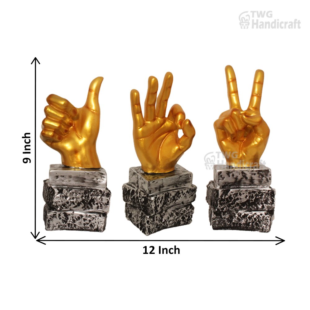 Manufacturer of Decorative Figurines | Modern Art Figurines