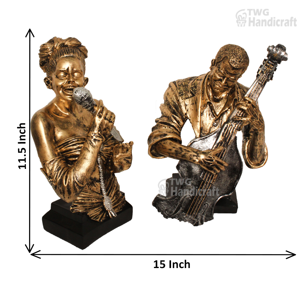 Decorative Statue Manufacturers in India | souvenir Gifts