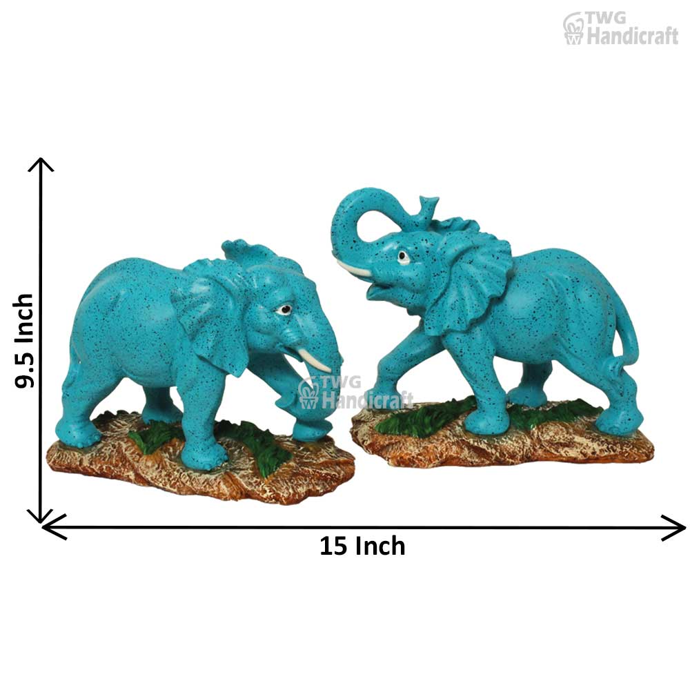Manufacturer of Elephant Statue | Wholesale Handicraft Website
