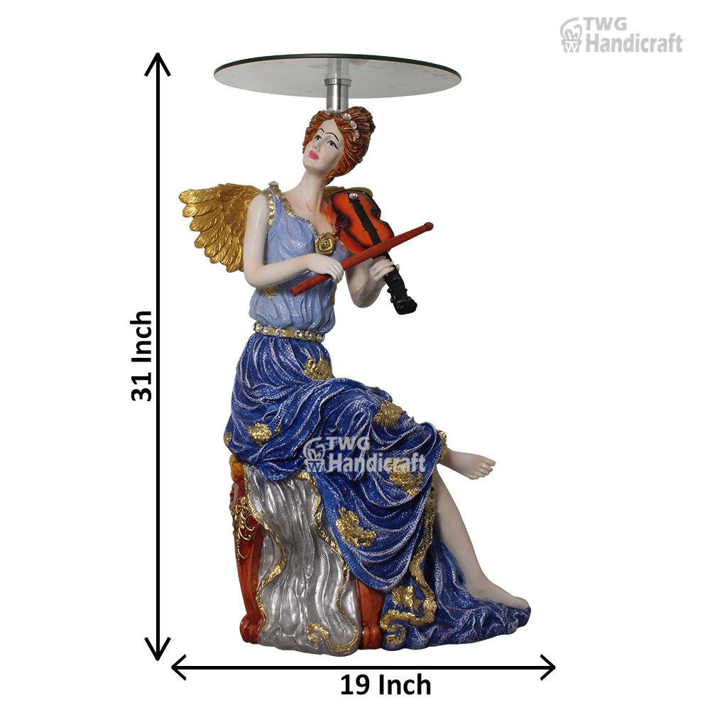 Deer Sculpture Suppliers in Delhi | Animal Showpiece Factory price