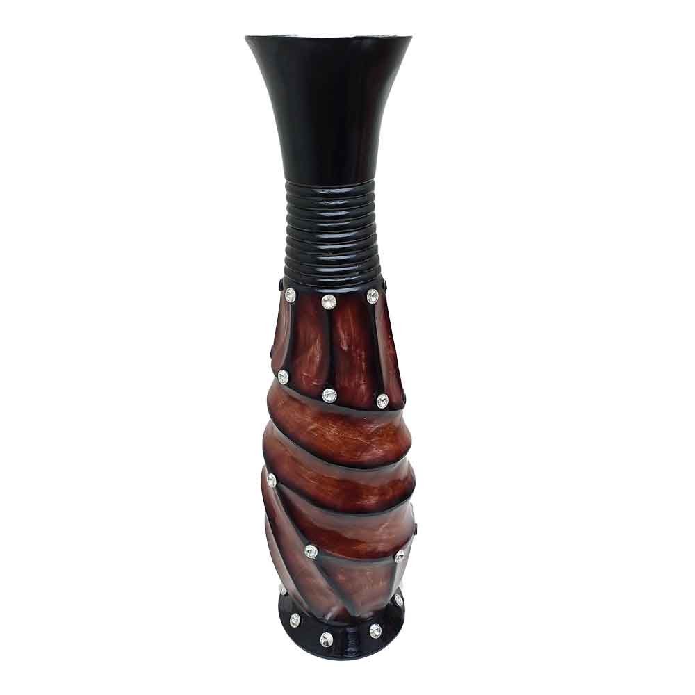 Home Decor Floor Top Flower Vase 29 Inch ( 74 cm )