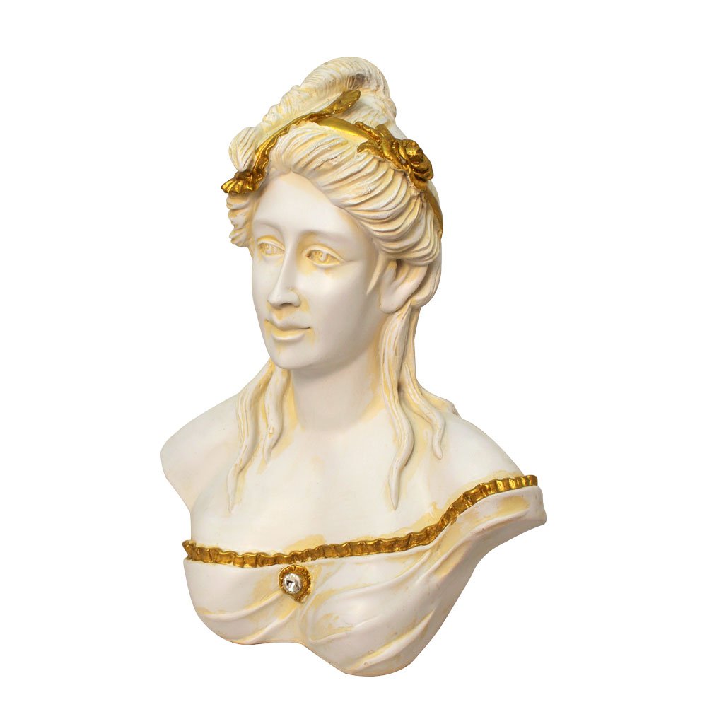 Home Decor Pretty lady Showpiece 16 Inch ( 41 cm )