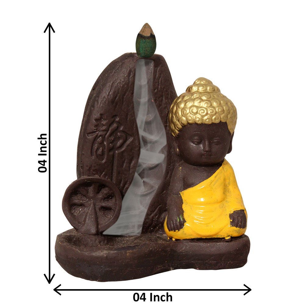 Manufacture of Lord Ganesh Smoke Fountain - TWG Handicraft