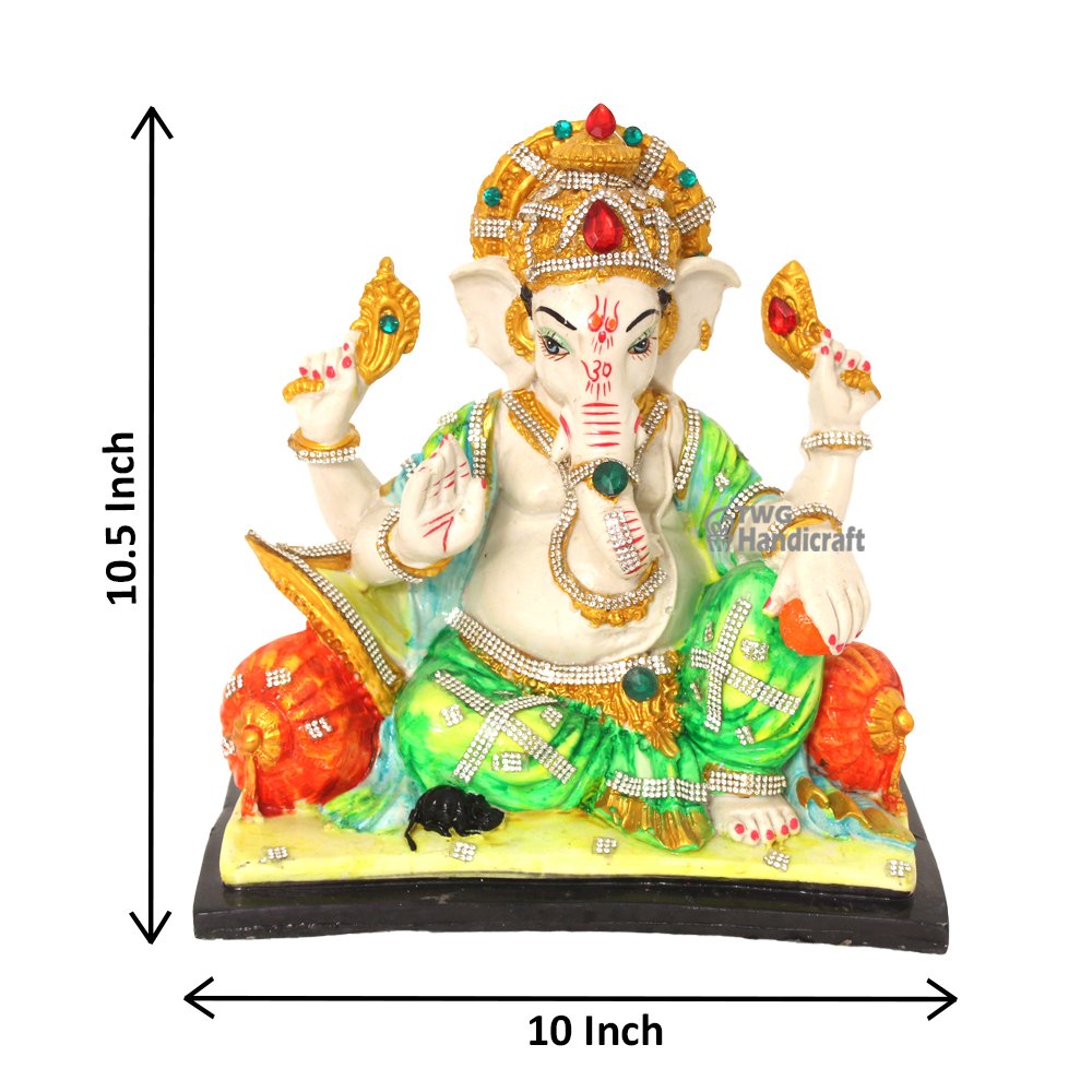God Ganesh Statue Manufacturers in Kolkatta  Bulk Order Supplier