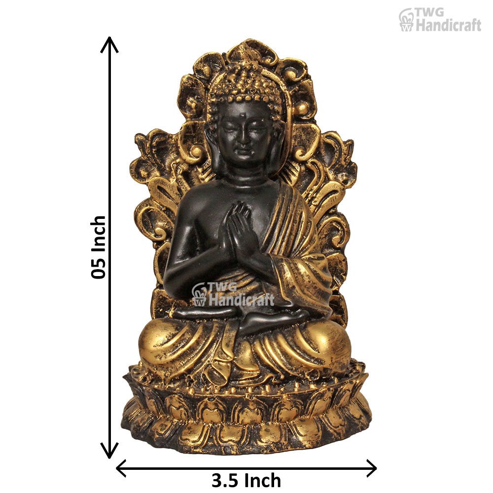 Manufacture of Lord Buddha Statues - TWG Handicraft