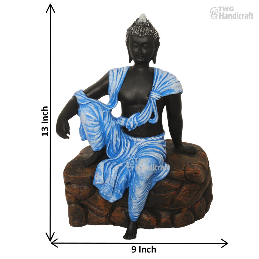 Buddha Statue Manufacturers in Chennai Meditating Gautam Buddha Figuri