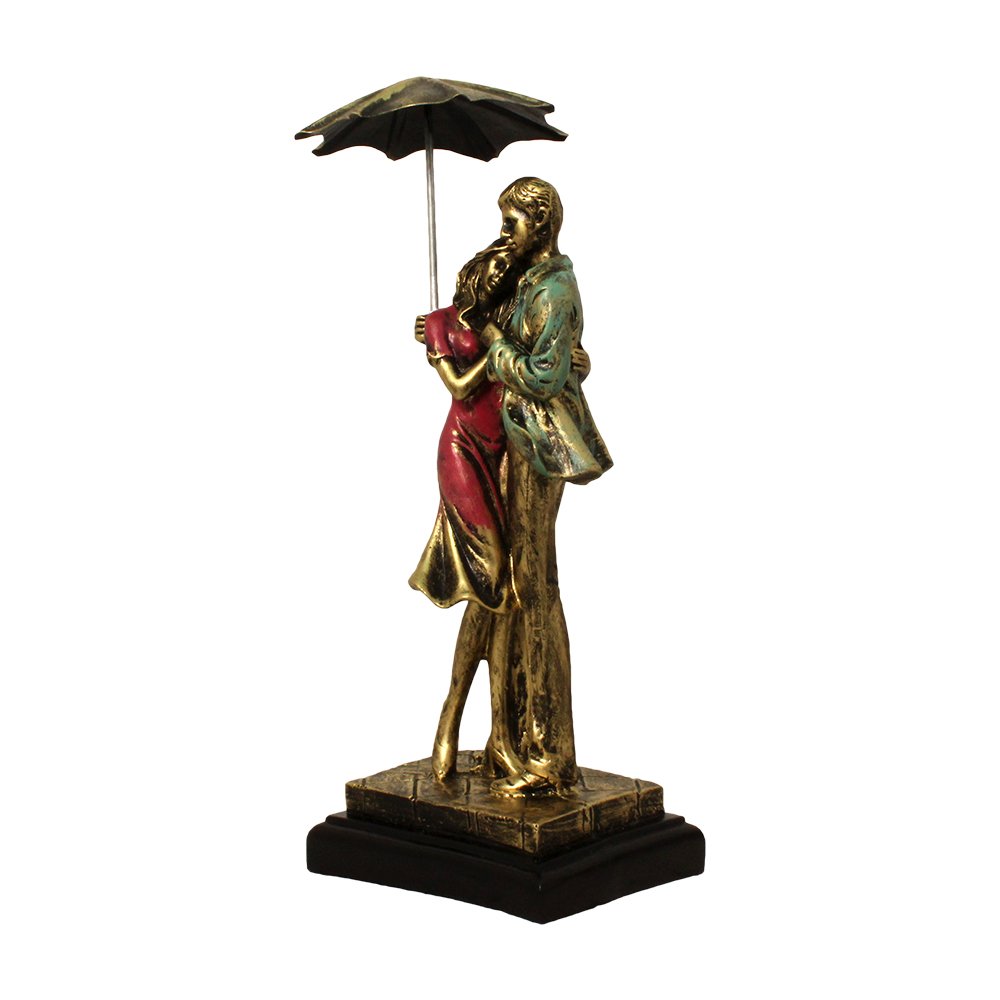 Love Couple Decorative Statue 12 Inch ( 30.5 cm )