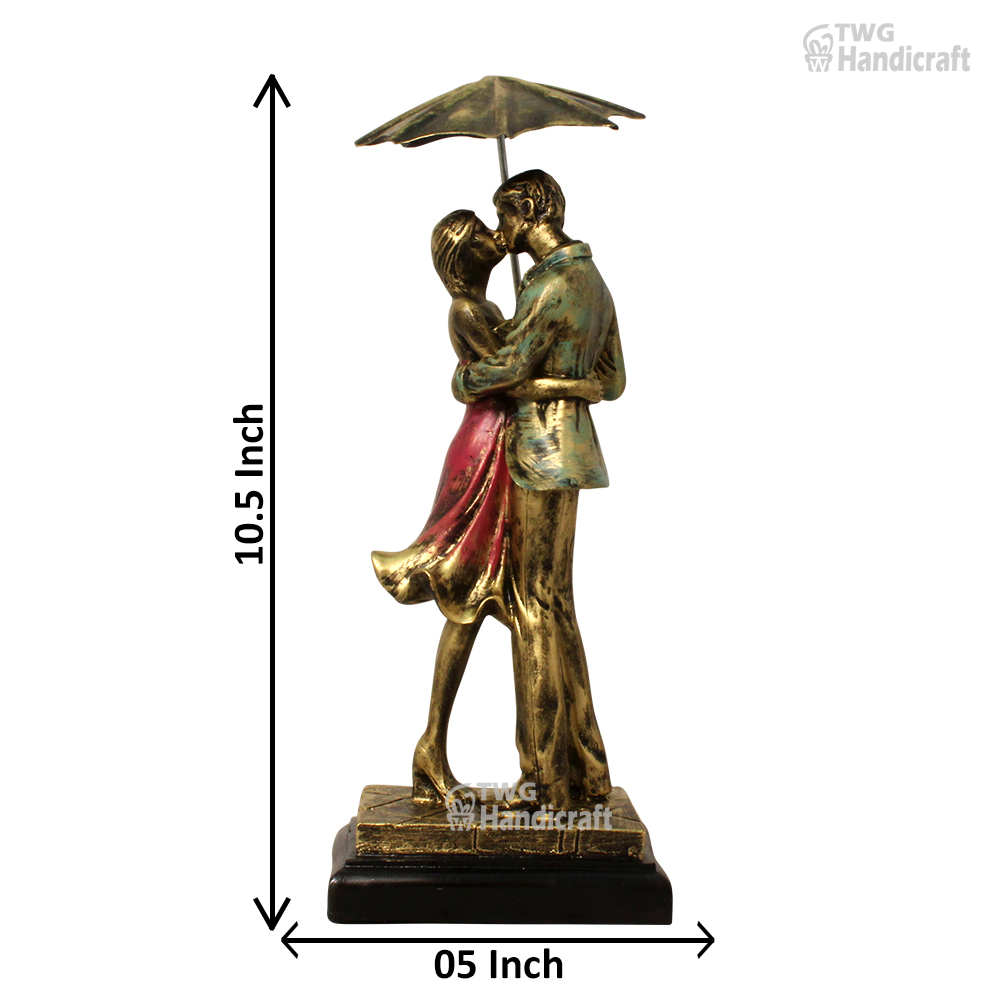 Love Couple Statue Gifts Manufacturers in Meerut | New Designs Factory