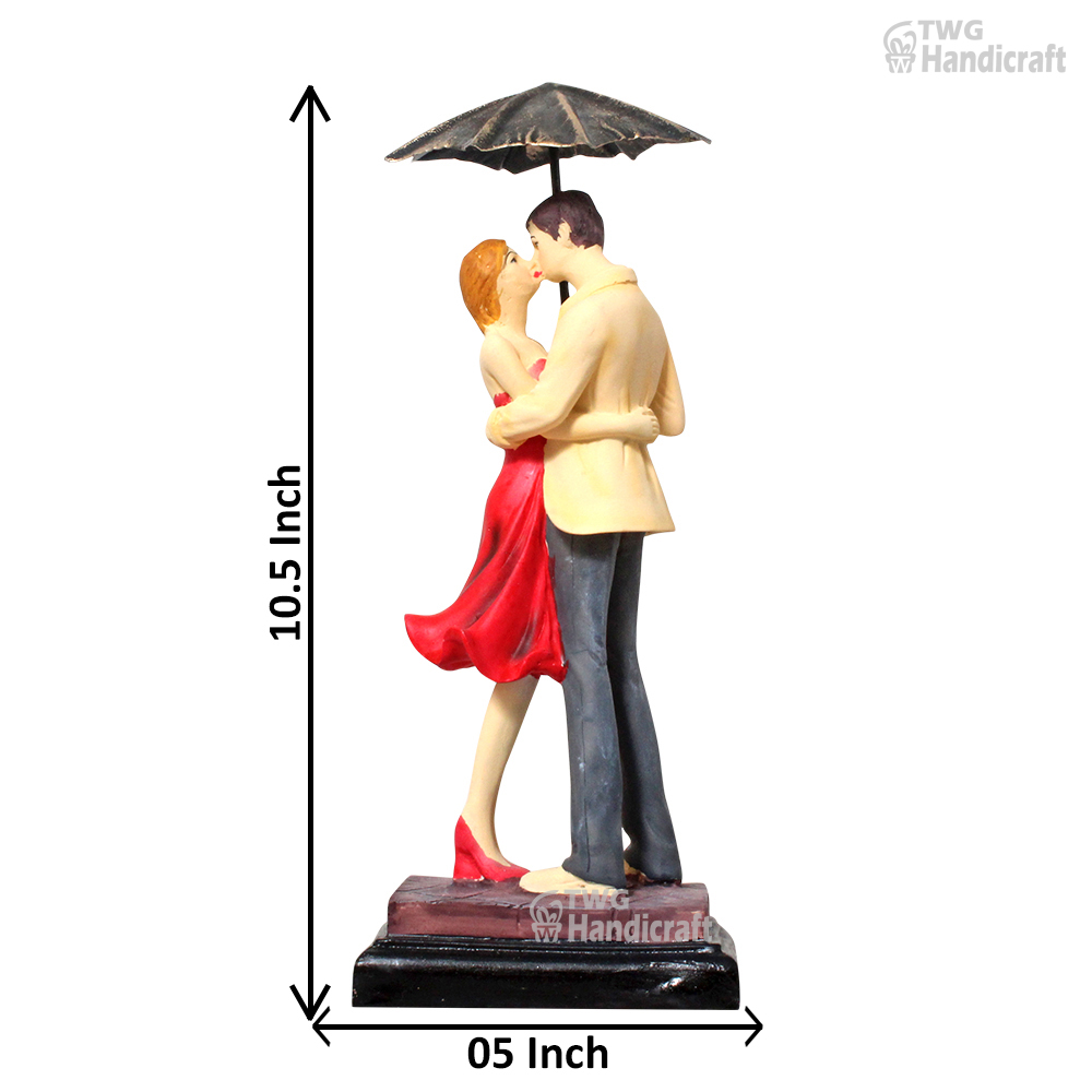 Love Couple Statue Gifts Manufacturers in Meerut | Wholesale Supply
