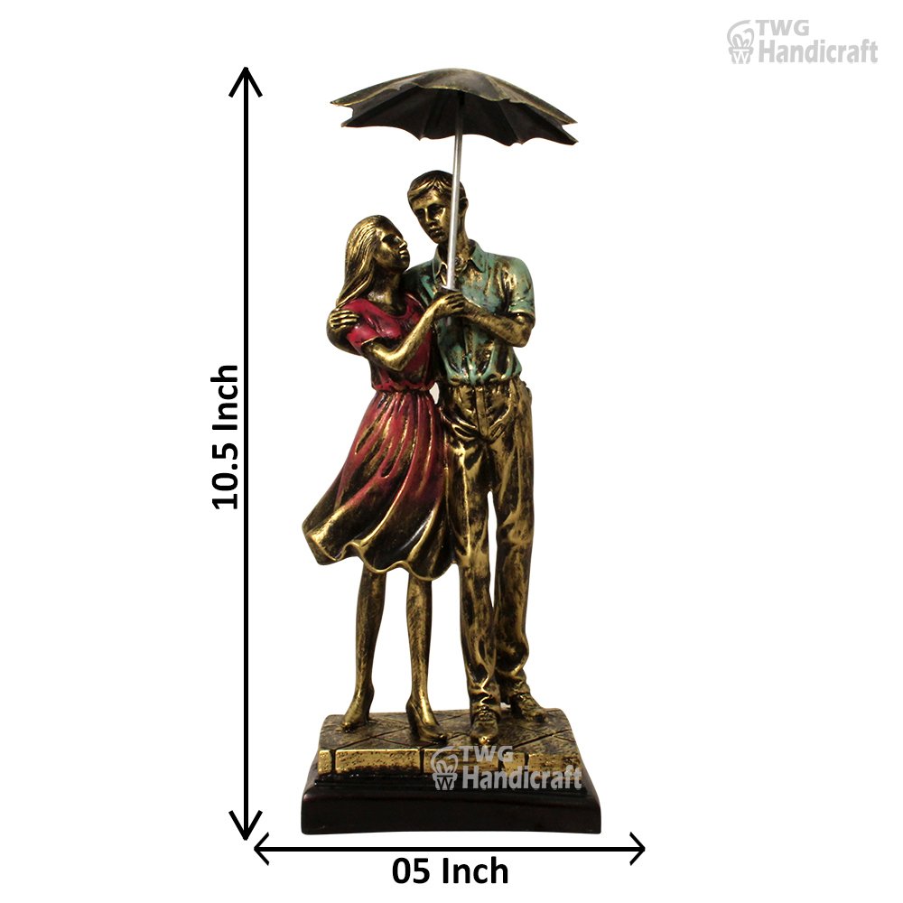 Love Couple Statue Gifts Manufacturers in India | Wholesale Supply