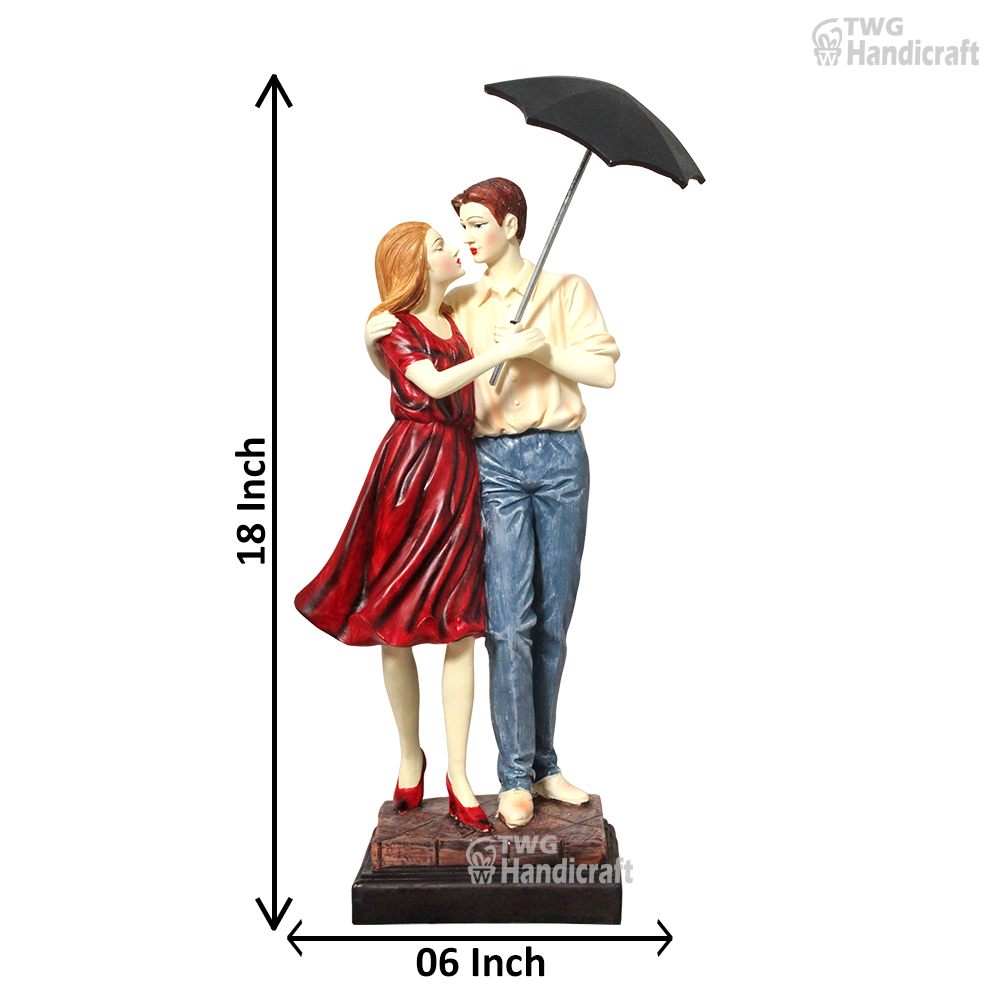 Manufacturer of Love Couple Statue Gifts | Wholesale Supply