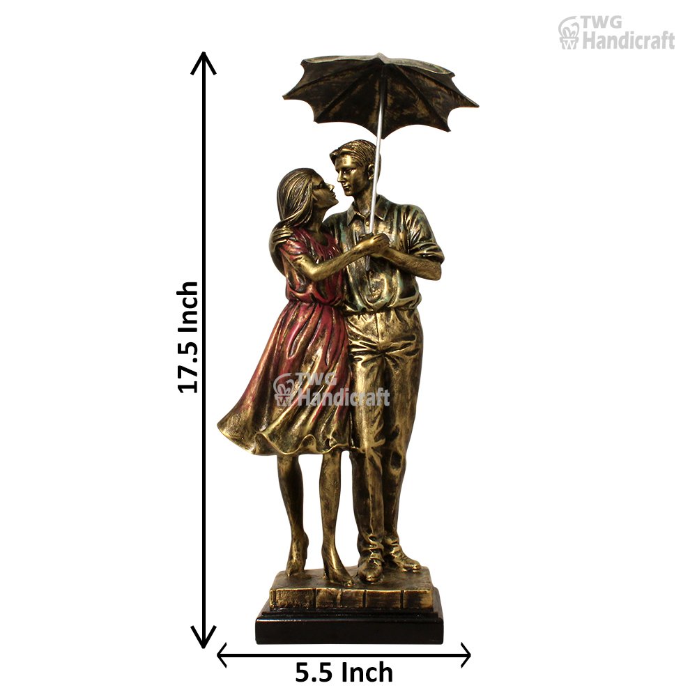 Manufacturer of Love Couple Statue Gifts | Statue Figurine Factory