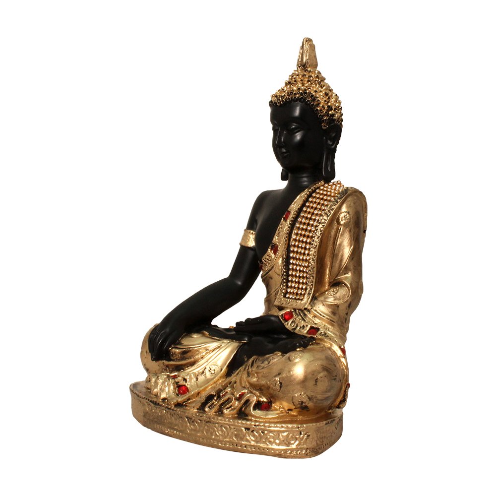 Lord Buddha Idol Showpiece 10.5 Inch ( 27 cm )