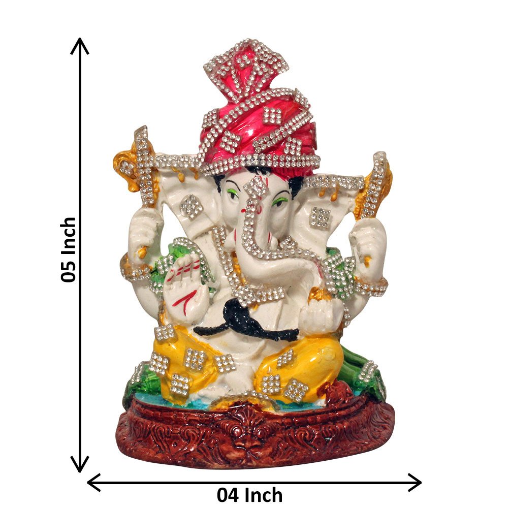 Manufacture of Lord Ganesha Statue - TWG Handicraft | Exporters of India