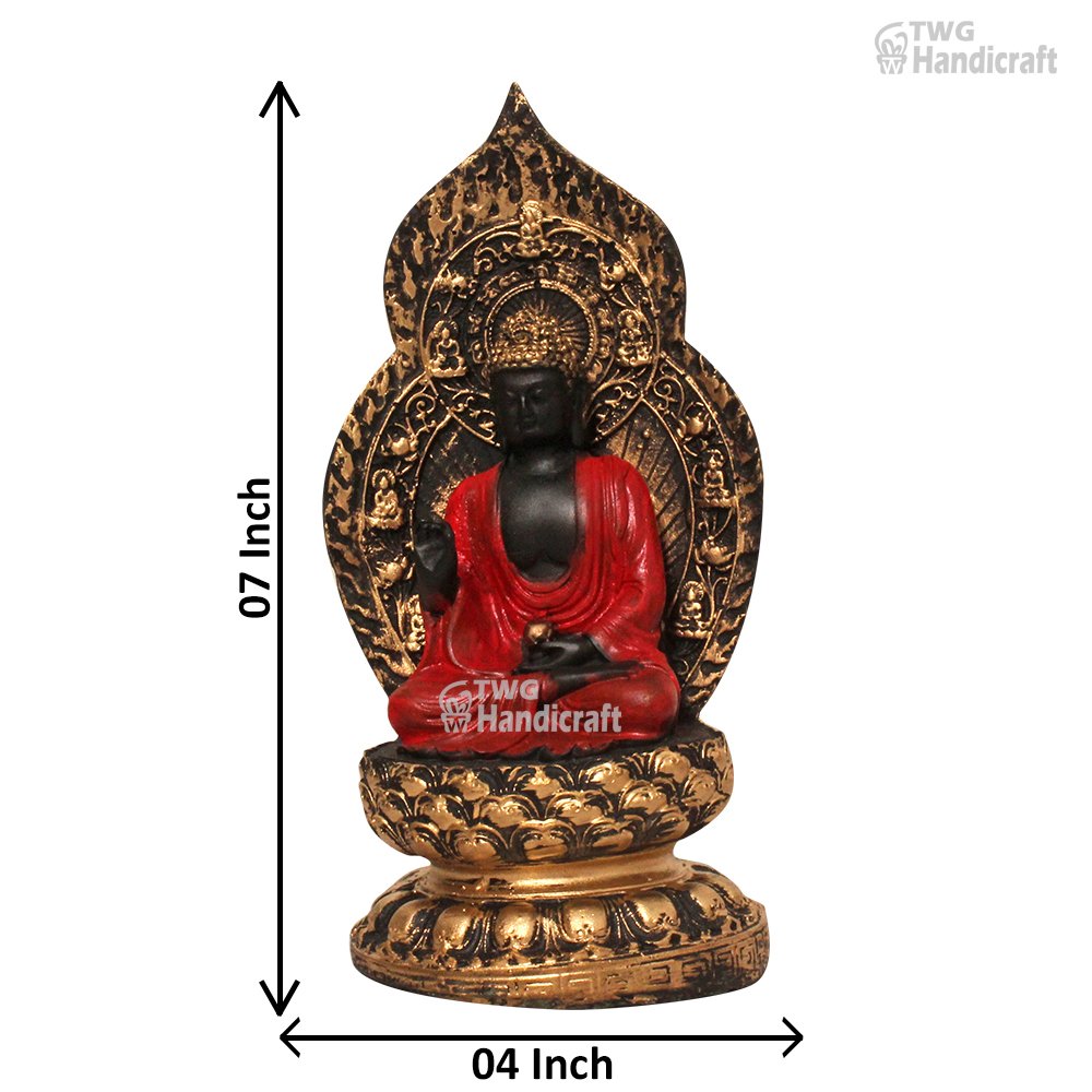 Gautam Buddha Figurines Manufacturers in Pune | Guranteed Wholesale Price