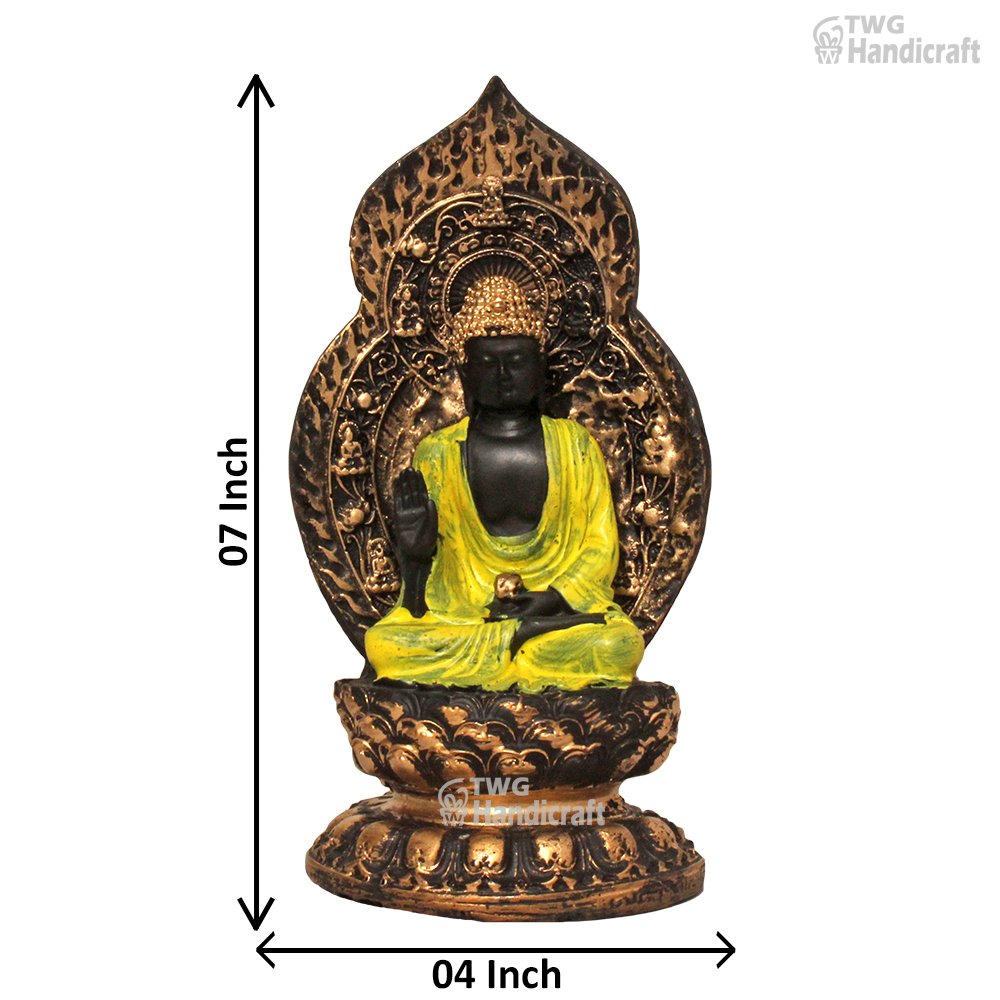 Gautam Buddha Figurines Manufacturers in Pune | Huge discount at bulk order