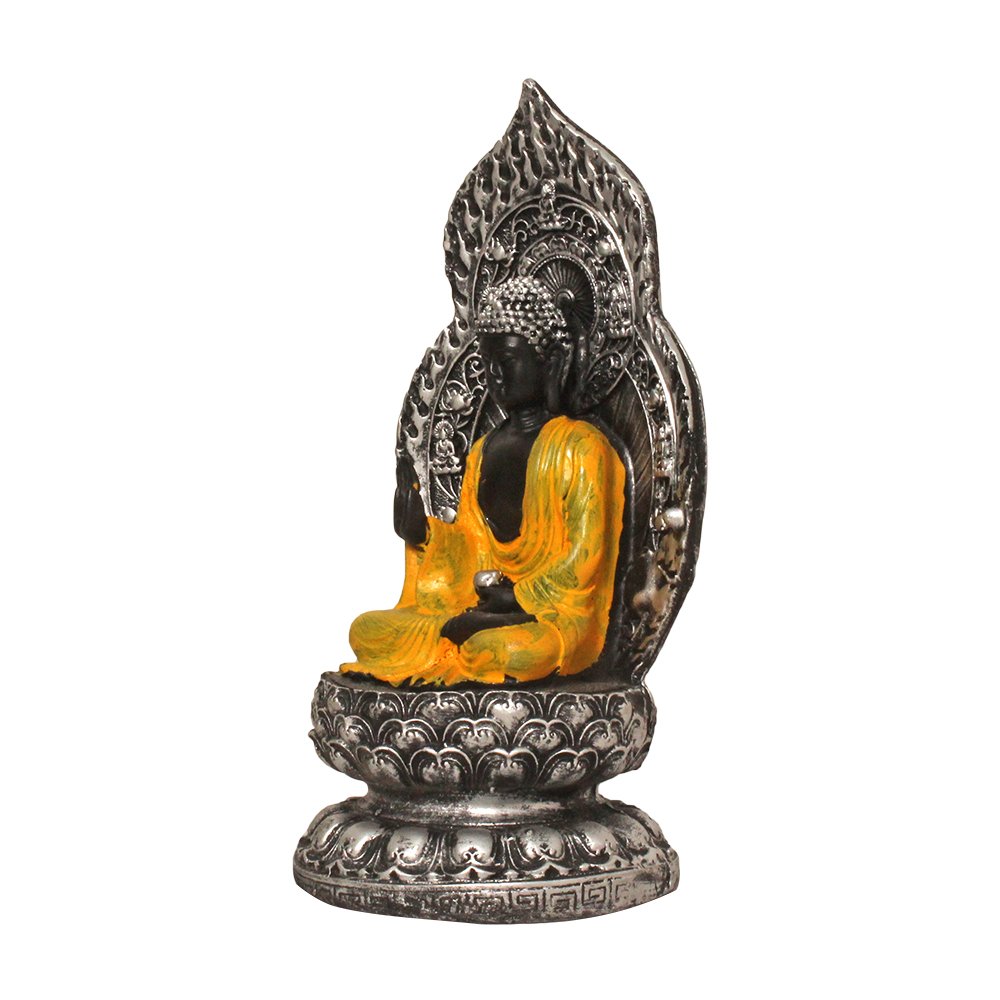 Lord Buddha Idol Showpiece 7 Inch ( 18 cm )