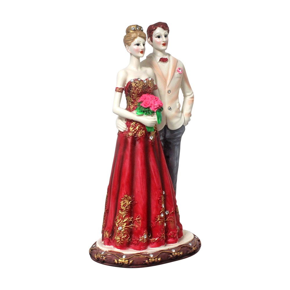 Couple Statue Gift Item 10 Inch ( 25.5 cm )