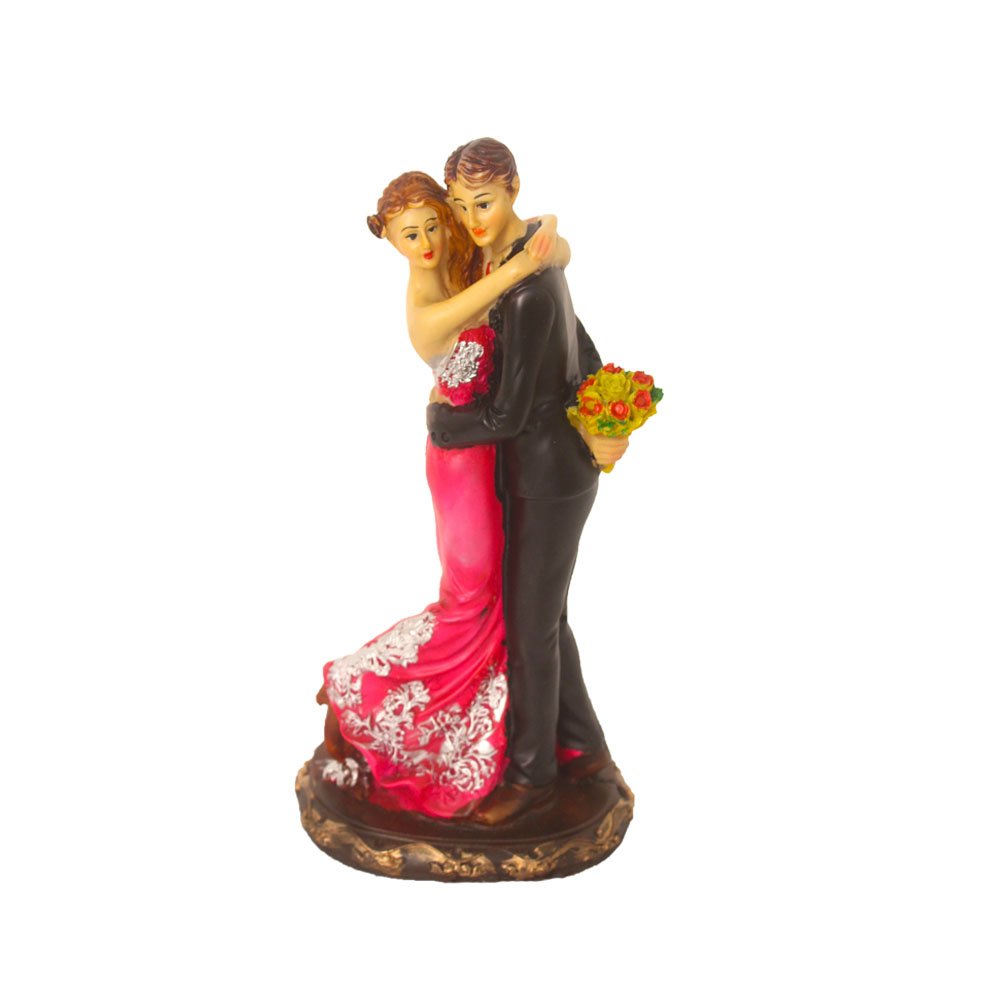 Love Couple Statue 10 Inch ( 25.5 cm )