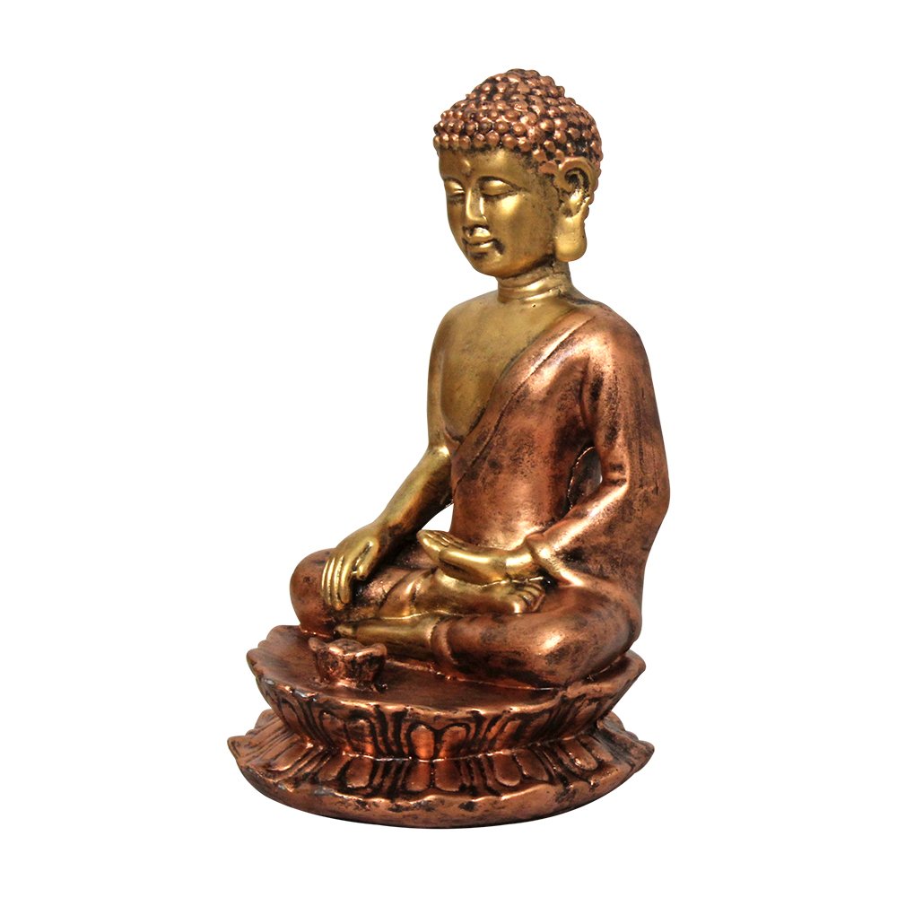 Lord Buddha Idol Showpiece 8 Inch ( 20.5 cm )
