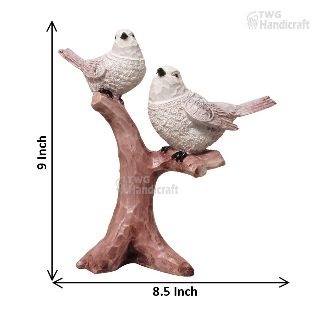Feng Shui Birds Statue Figurines Manufacturers in Delhi |Birds Sculptu