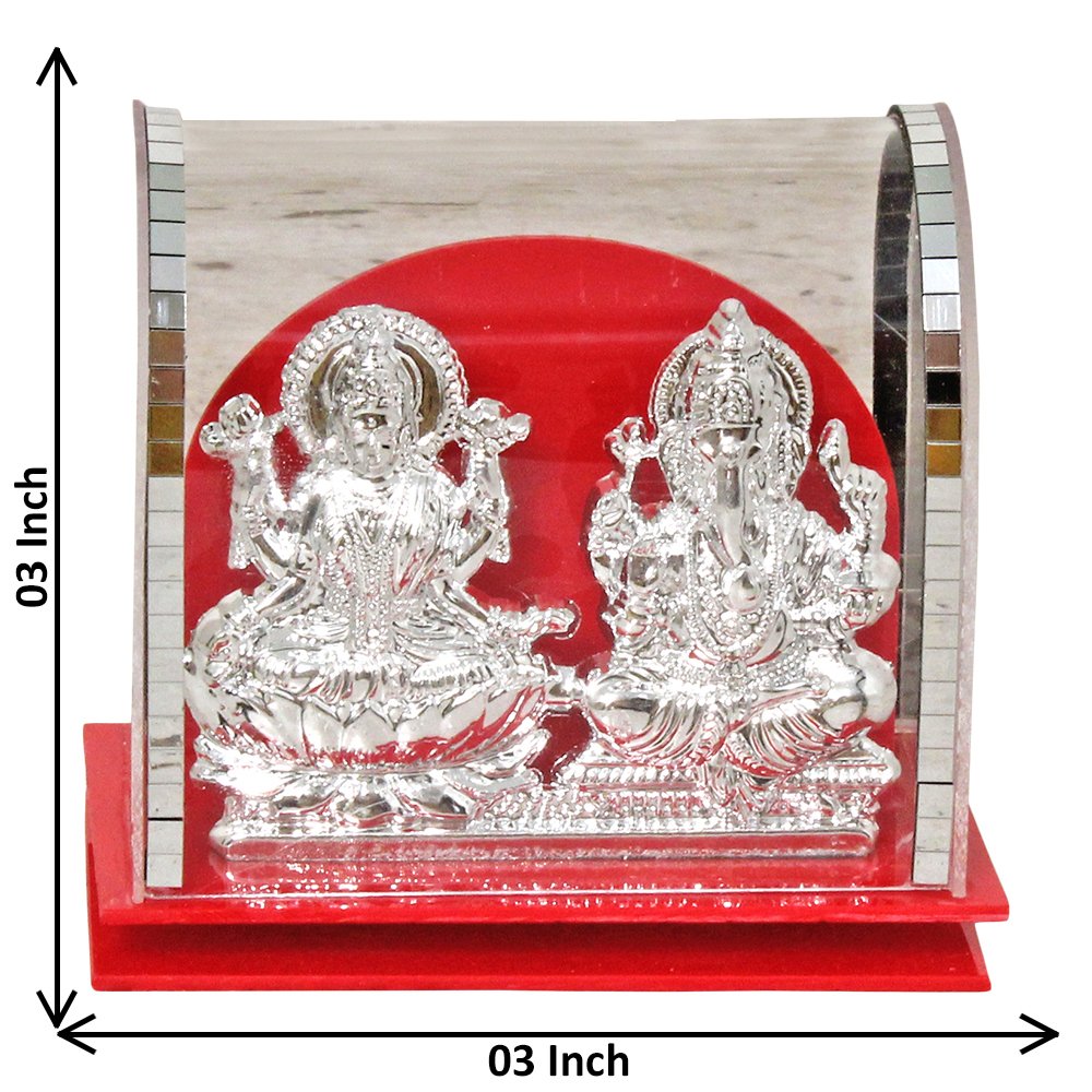 Manufacturer of Cabinet Laxmi Ganesh Statue - TWG Handicraft