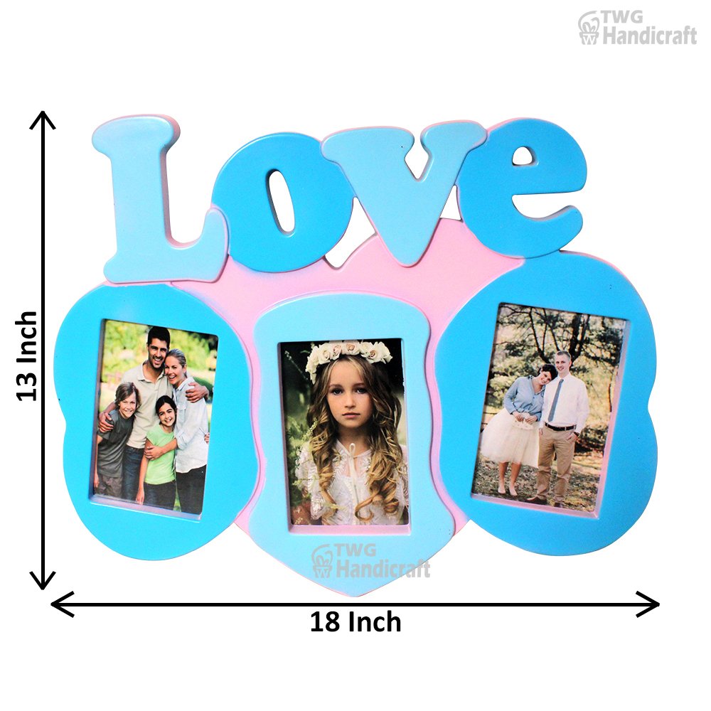 Photo Frame Gift Item Manufacturer in Delhi | Buy in Wholesale