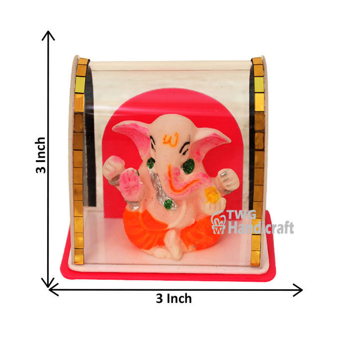 Manufacturer of Car Dashboard Ganesha Cabinet Statue | Direct From Fac
