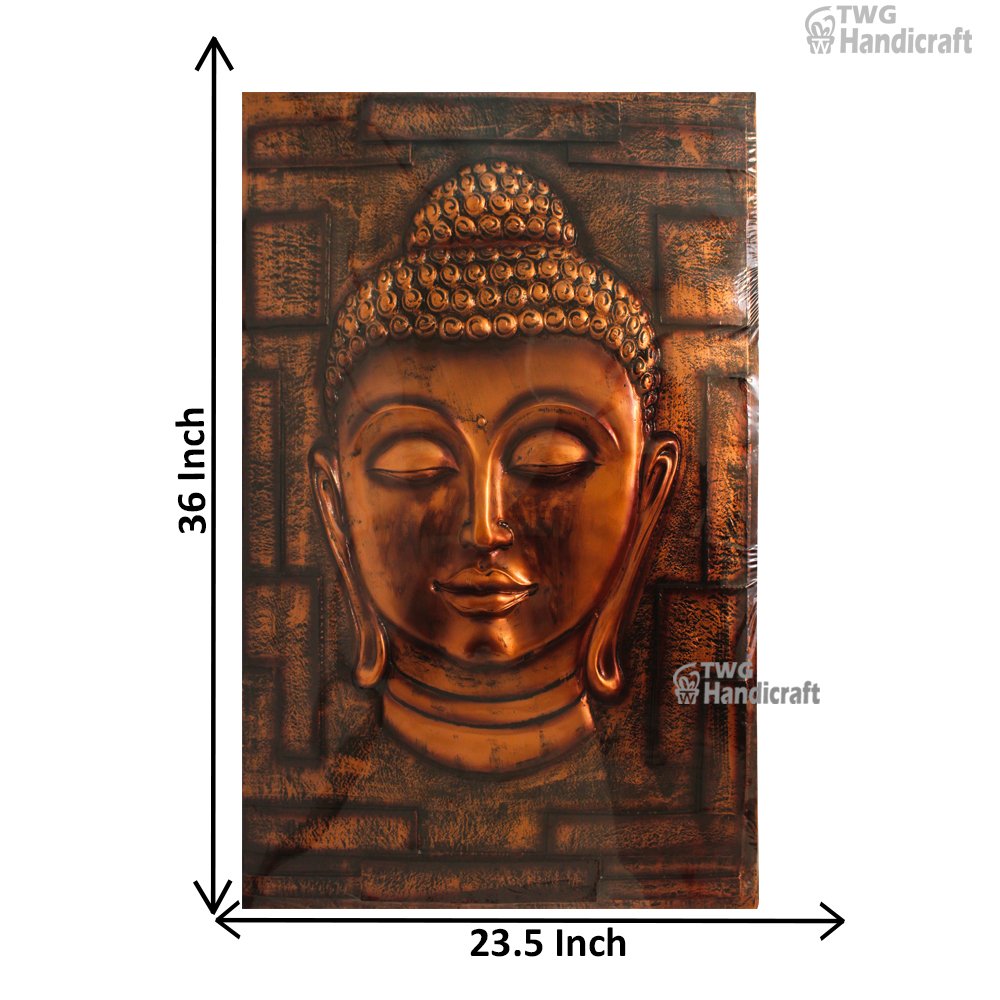 Exporters of Buddha Mural | Antique Statue Factory