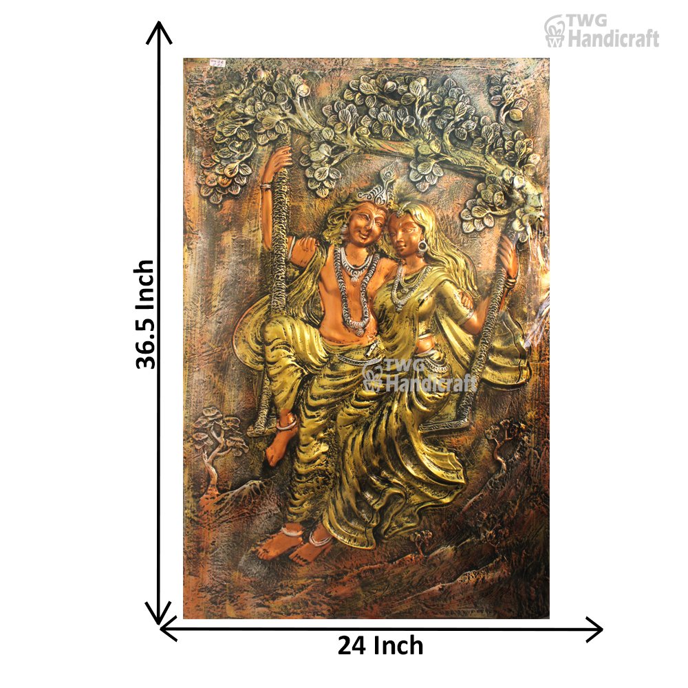 Radha Krishna Mural Manufacturers in Mumbai return gifts for marriage anniversary