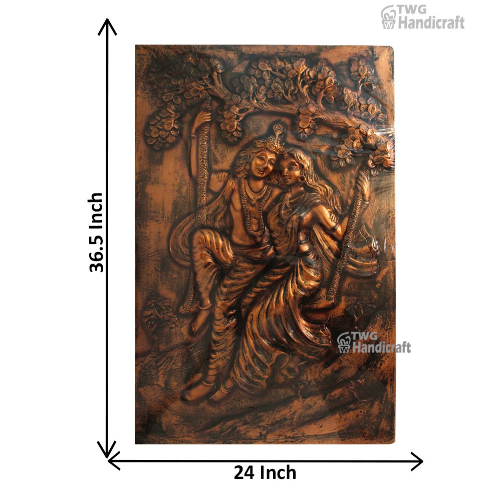 Radha Krishna Mural Manufacturers in Chennai return gifts for marriage anniversary