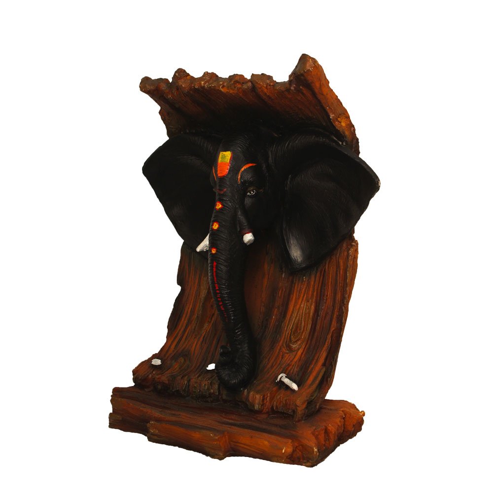 Artistic Ganesha Statue Idol 15.5 Inch ( 39.5 cm )
