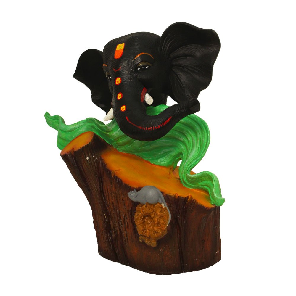 Artistic Musical Ganesha Statue Idol 14 Inch ( 36 cm )