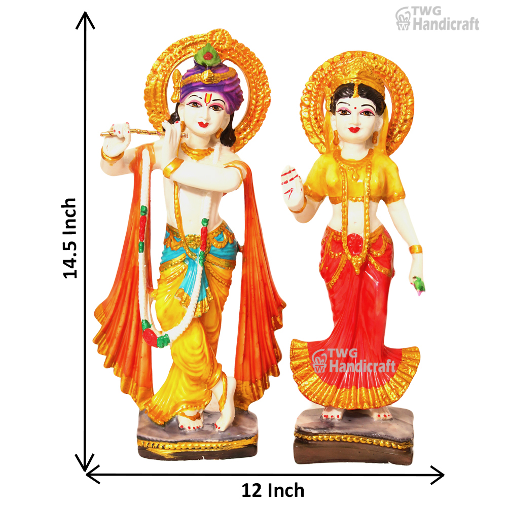 Radha Krishna Statue Manufacturers in Delhi Best return gifts for marr