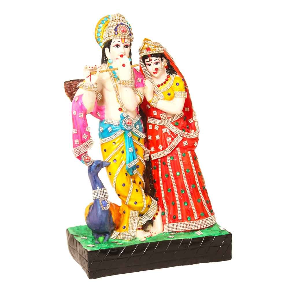 Decorative Krishna Statue 15 Inch ( 38.5 cm )