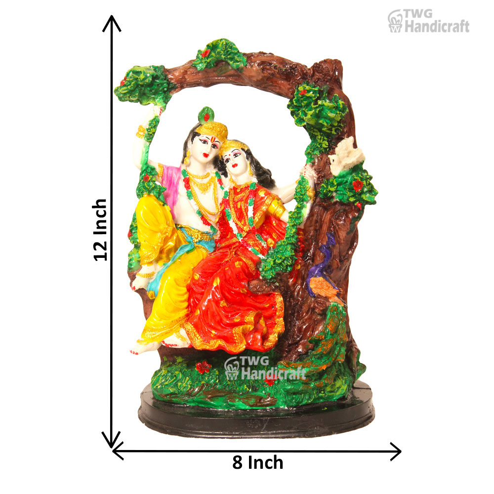 Radha Krishna Statue Suppliers in Delhi Best return gifts for marriage