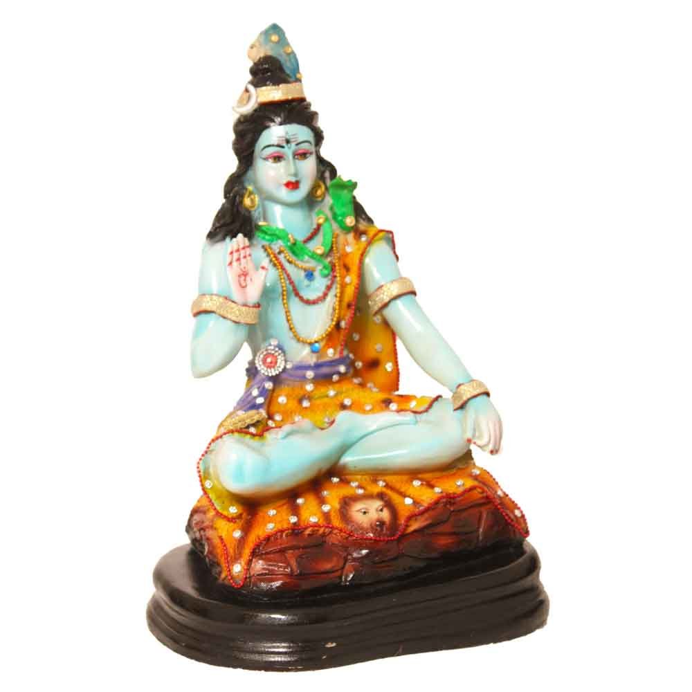 Religious Lord Shiva Statue 14.5 Inch ( 37 cm )