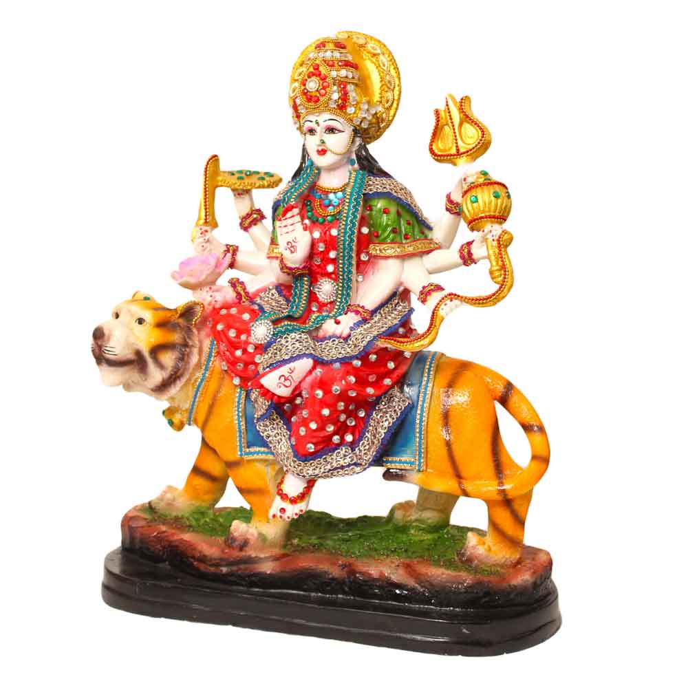 Handicraft Ma Durga Statue 18 Inch
