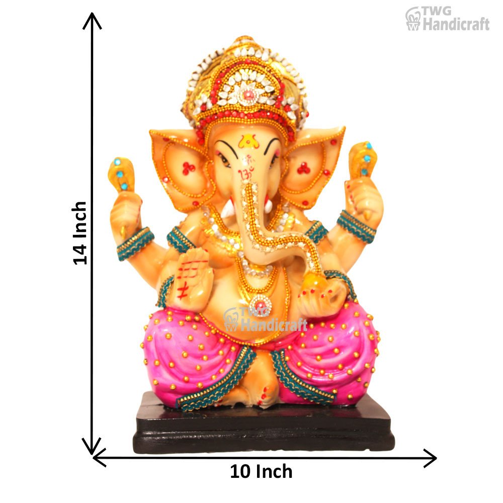 Ganesh Statue Manufacturers in India | buy at factory rates