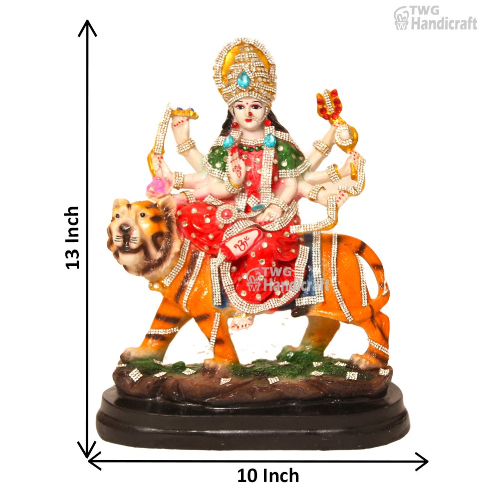 Ma Durga Murti Idol Exporters in India 