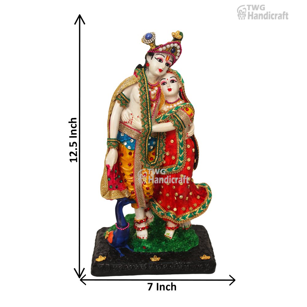 Suppliers of Radha Krishna Idol 