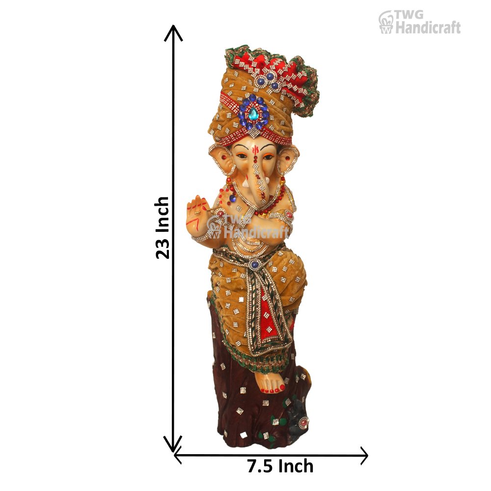 Ganesh Idol Indian God Sculpture Manufacturers in Delhi | Large Collec