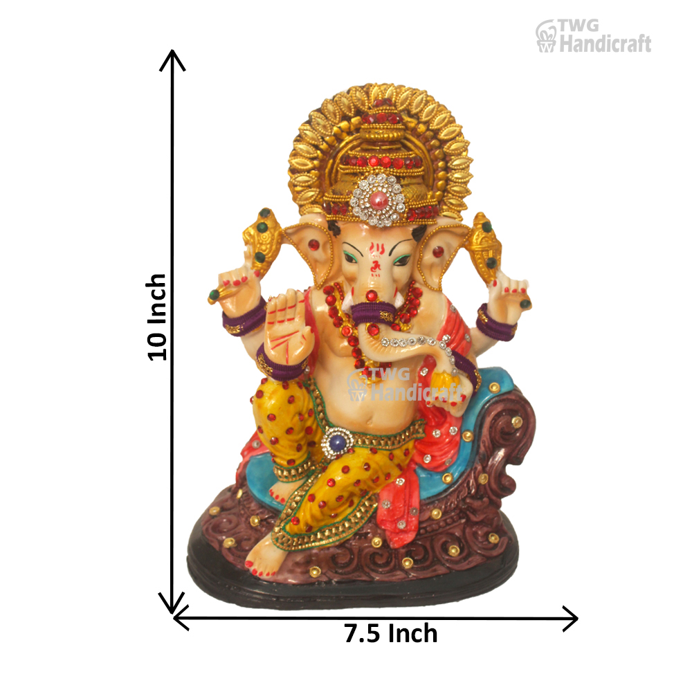Suppliers of Ganesh Idol Indian God Sculpture 