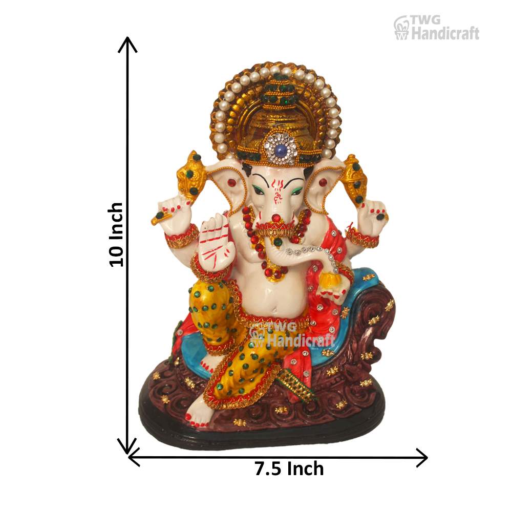 Ganesh Idol Indian God Sculpture Suppliers in Delhi | Large Collection