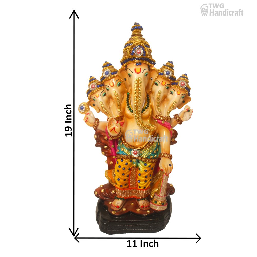 Ganesh Idol Indian God Sculpture Exporters in India 