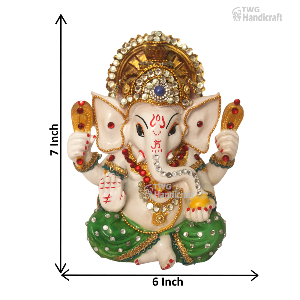 Ganesh Idol Indian God Sculpture Manufacturers in Banglore | Large Col
