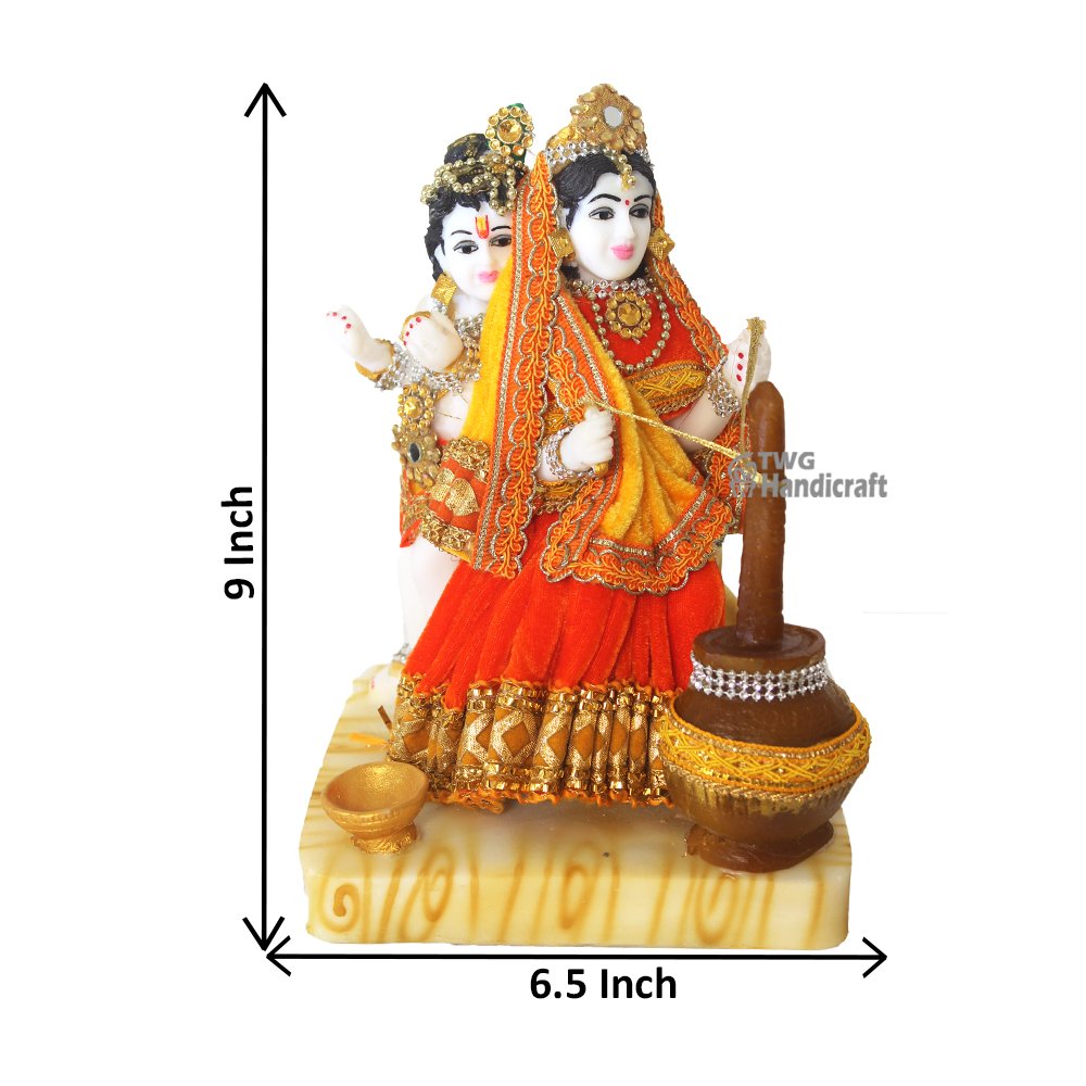 Suppliers of Lord Krishna Statue 