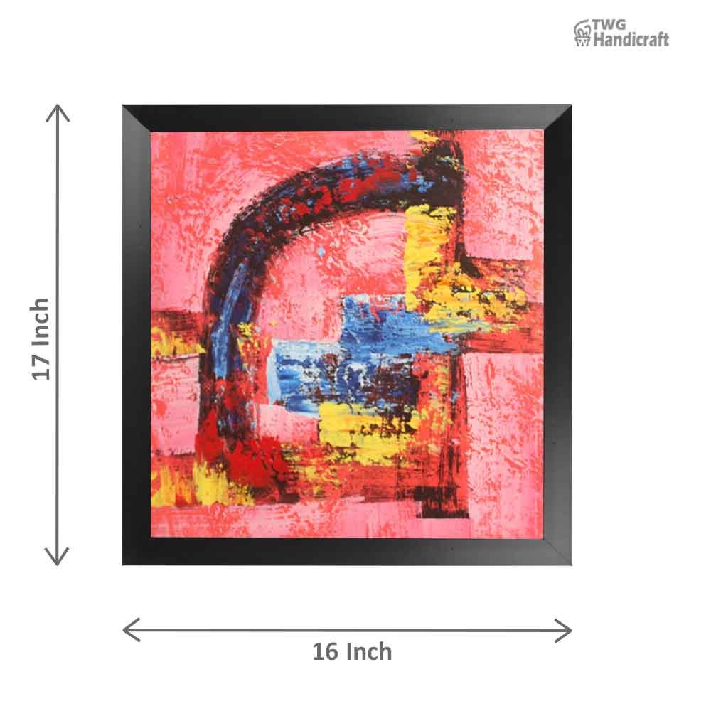 Textured Canvas Paintings Wholesalers in Delhi Modern Art
